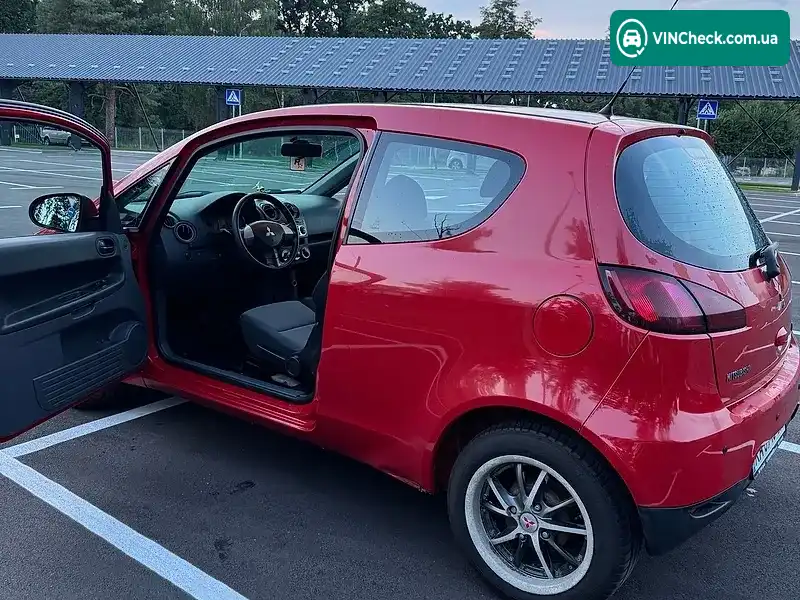 Mitsubishi Colt 2008, фото з оголошення 1 з 20, VIN XMCMJZ34A9F001463