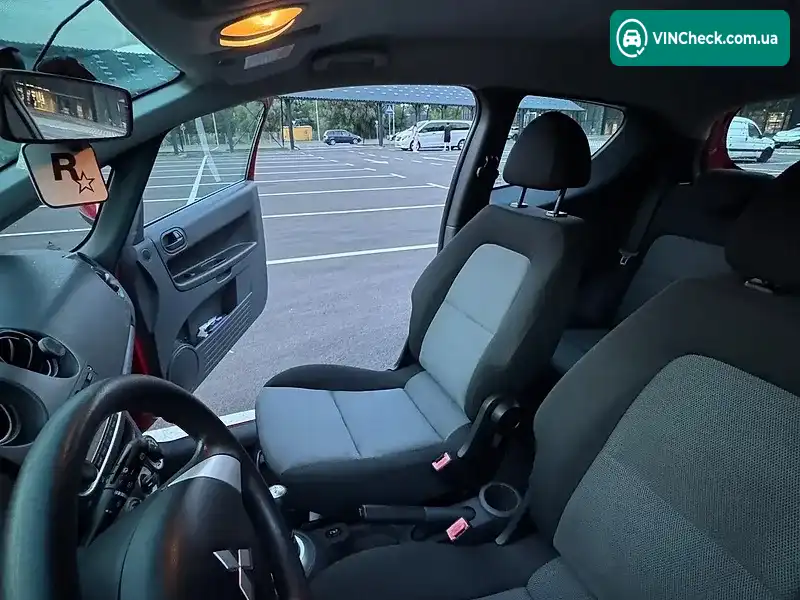 Mitsubishi Colt 2008, фото з оголошення 2 з 20, VIN XMCMJZ34A9F001463