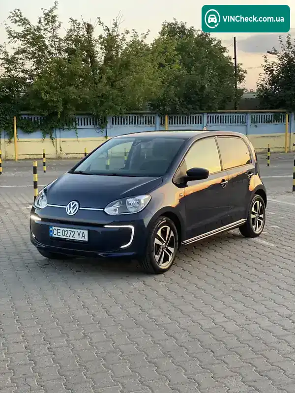 Volkswagen Up 2014, фото з оголошення 1 з 20, VIN WVWZZZAAZED903460