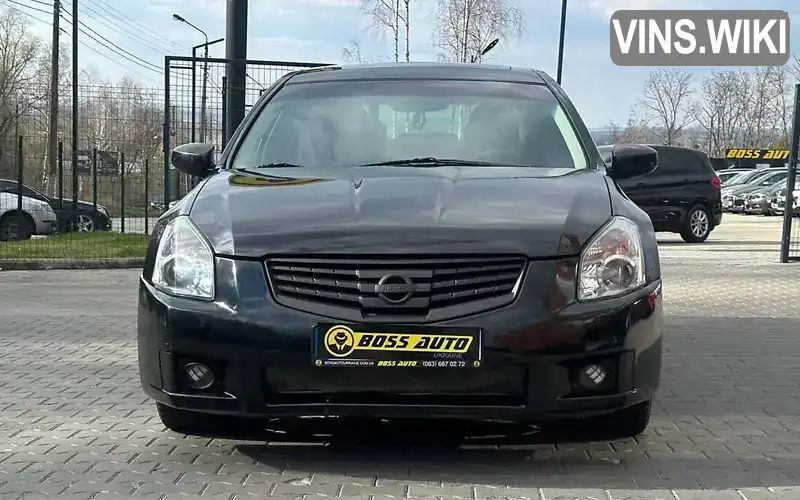 Nissan Maxima 2007, фото з оголошення 2 з 21, VIN 1N4BA41E17C828807