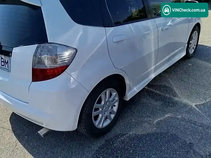 Honda Fit 2010, фото з оголошення 2 з 9, VIN JHMGE8G88AC805639