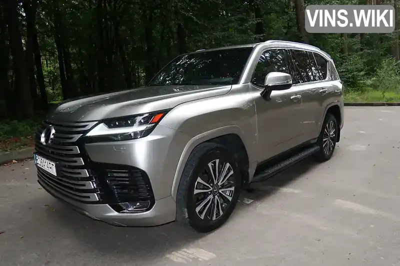 Lexus LX 2023, фото з оголошення 1 з 21, VIN JTJPABCXX04001730