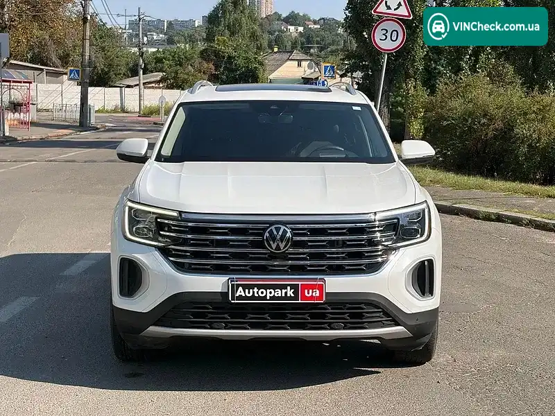 Volkswagen Atlas 2024, фото з оголошення 2 з 20, VIN 1V2BR2CA6RC596210