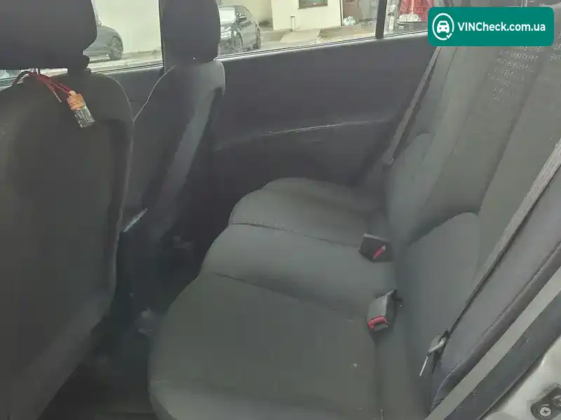 Kia Rio 2007, фото з оголошення 1 з 12, VIN Y6LDE22127L001527