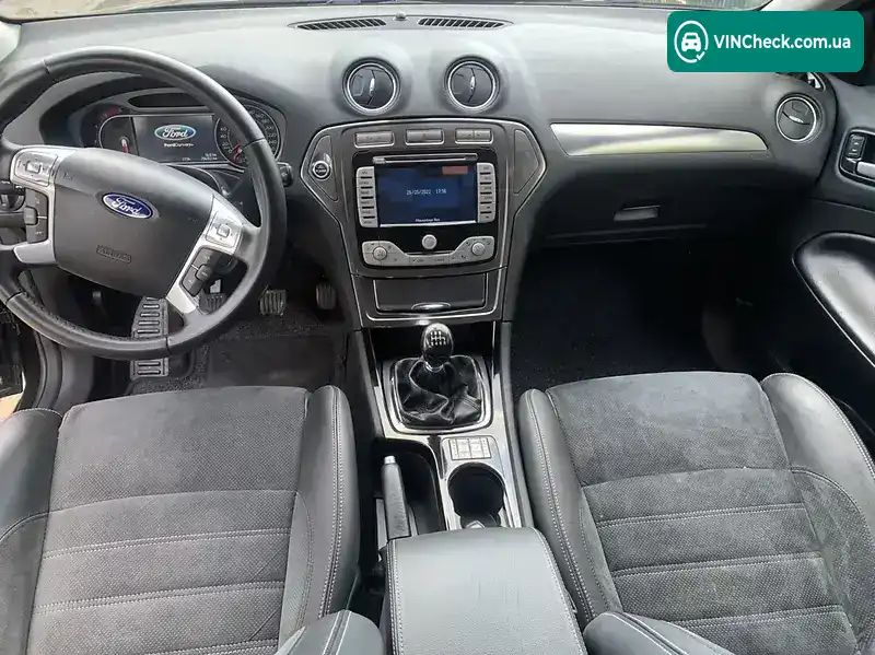 Ford Mondeo 2010, фото з оголошення 1 з 20, VIN WF0GXXGBBGAY51669