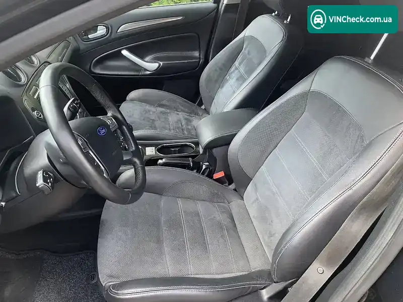 Ford Mondeo 2010, фото з оголошення 2 з 20, VIN WF0GXXGBBGAY51669