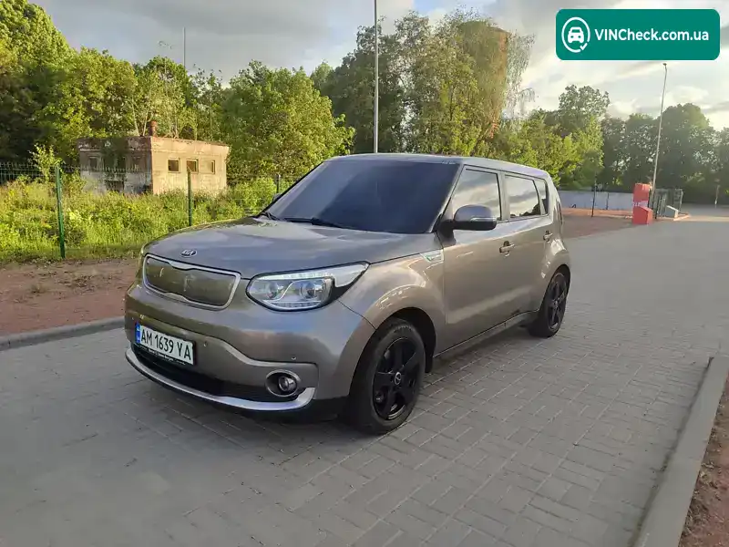 Kia Soul 2014, фото з оголошення 1 з 21, VIN KNAJX81EFF7000709