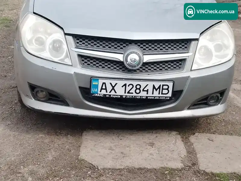 Geely MK 2010, фото з оголошення 2 з 12, VIN Y7WJL7152B0008354