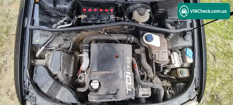 Audi A4 1996, фото з оголошення 1 з 14, VIN WAUZZZ8DZTA040696