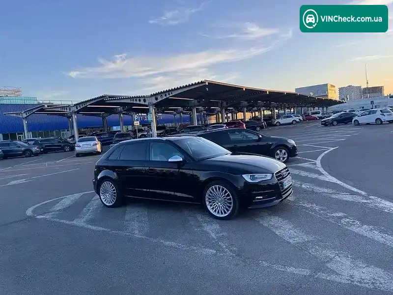 Audi A3 2016, фото з оголошення 1 з 21, VIN WAUZZZ8V3GA165852