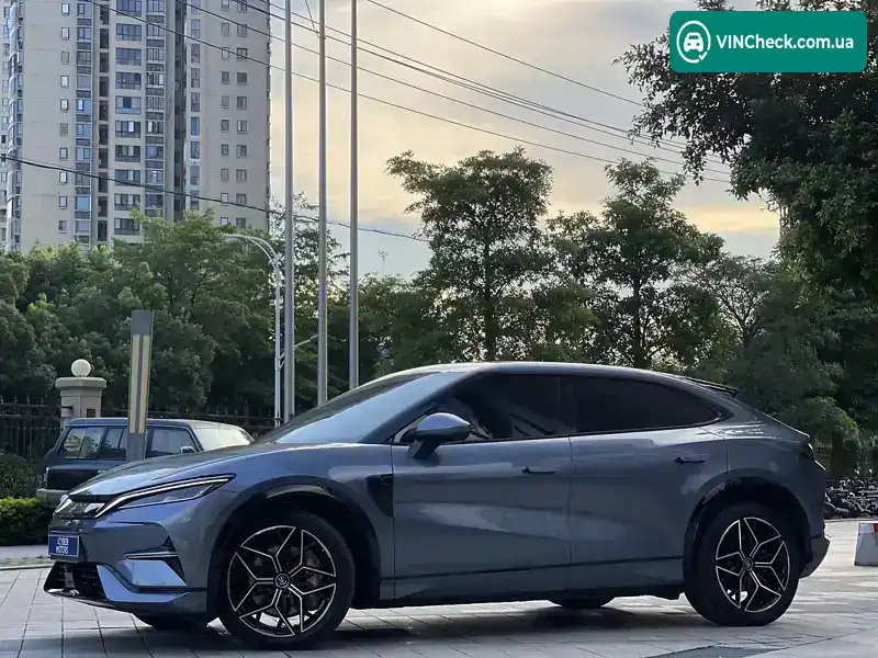 BYD Song L 2024, фото з оголошення 2 з 11, VIN LC0CF4CD5R6155015