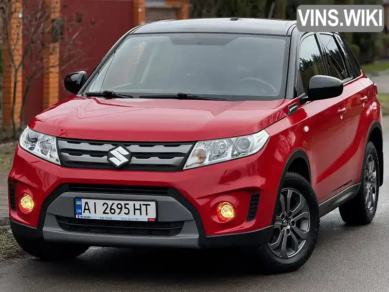 Suzuki Vitara 2018, фото з оголошення 1 з 21, VIN TSMLYD21S00512310