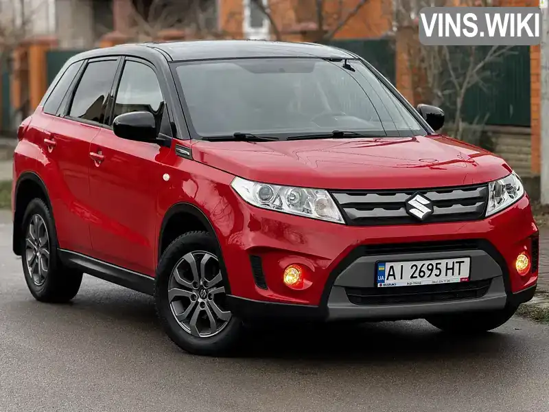 Suzuki Vitara 2018, фото з оголошення 2 з 21, VIN TSMLYD21S00512310