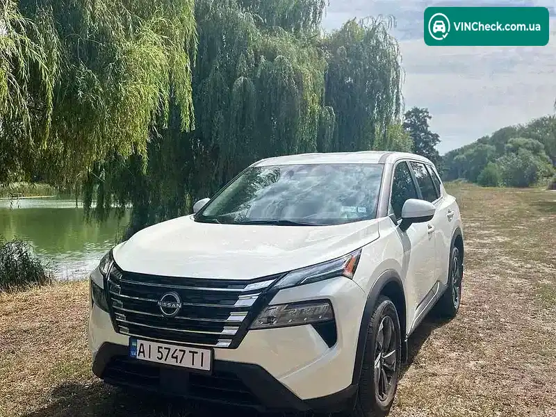 Nissan Rogue 2024, фото з оголошення 2 з 17, VIN 5N1BT3BB2RC739491