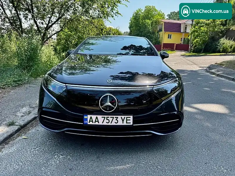 Mercedes-Benz EQS 2022, фото з оголошення 2 з 16, VIN W1KCG2DB0PA032988