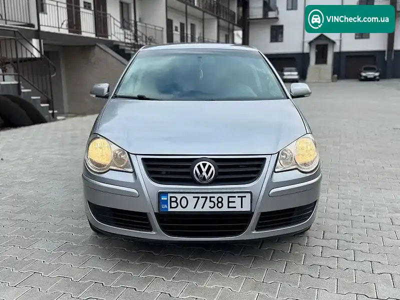 Volkswagen Polo 2007, фото з оголошення 2 з 20, VIN WVWZZZ9NZ7Y182034