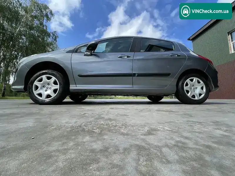 Peugeot 308 2008, фото з оголошення 2 з 20, VIN VF34C5FWC55137053