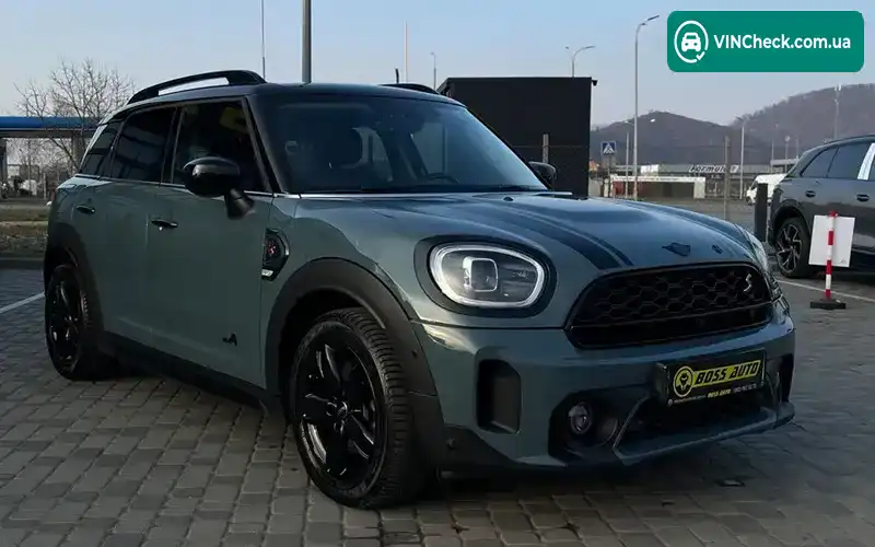 MINI Countryman 2023, фото з оголошення 1 з 21, VIN WMW21BU0403R28188