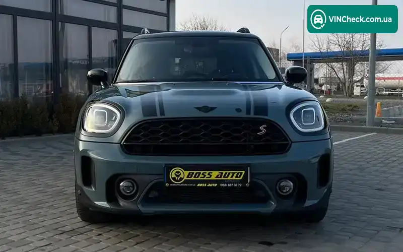 MINI Countryman 2023, фото з оголошення 2 з 21, VIN WMW21BU0403R28188