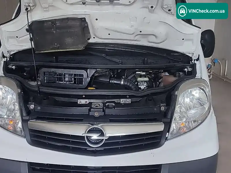Opel Vivaro 2013, фото з оголошення 2 з 17, VIN W0LF7A0A6DV606460
