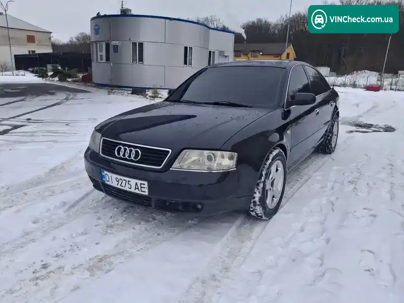 Audi A6 2000, фото з оголошення 1 з 20, VIN WAUZZZ4BZYN040381