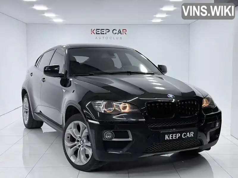 BMW X6 2012, фото з оголошення 1 з 21, VIN WBAFG21090L951020