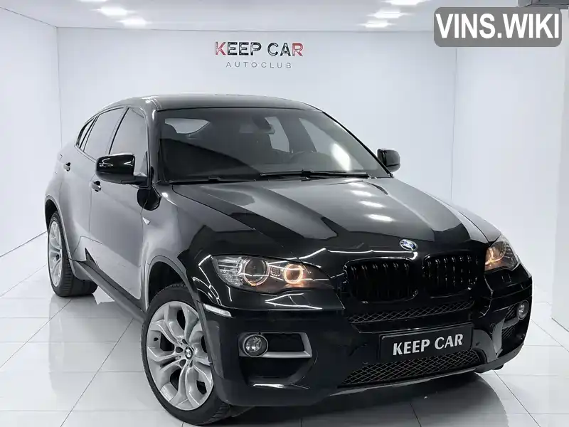BMW X6 2012, фото з оголошення 2 з 21, VIN WBAFG21090L951020