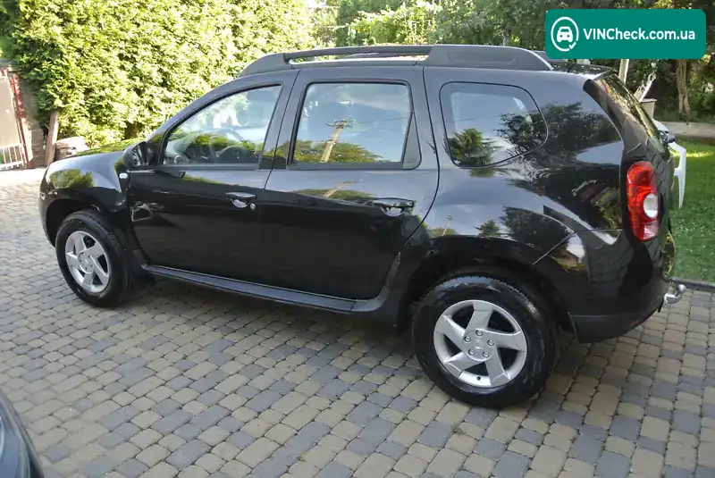 Dacia Duster 2013, фото з оголошення 2 з 20, VIN UU1HSDARN49281927