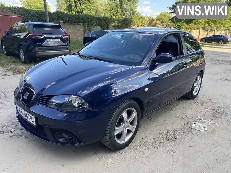 SEAT Ibiza 2006, фото з оголошення 1 з 21, VIN VSSZZZ6LZ7R093883