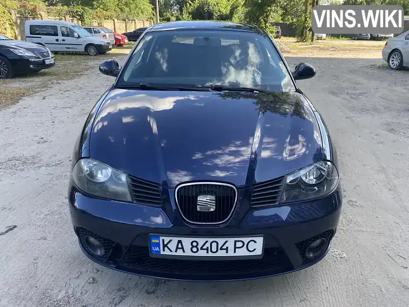 SEAT Ibiza 2006, фото з оголошення 2 з 21, VIN VSSZZZ6LZ7R093883