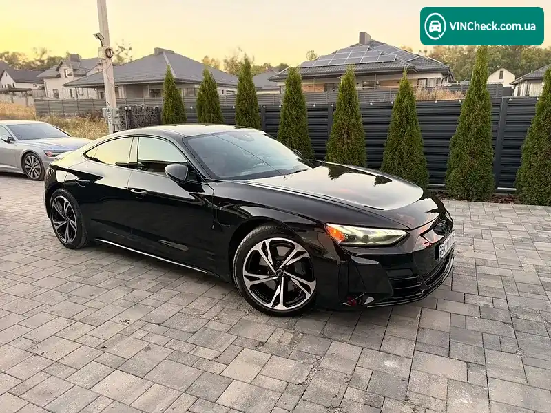 Audi e-tron GT 2023, фото з оголошення 1 з 20, VIN WAUCJBFW7R7002685