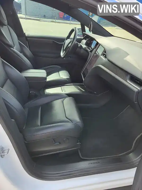 Tesla Model X 2018, фото з оголошення 2 з 21, VIN 5YJXCBE44JF108749