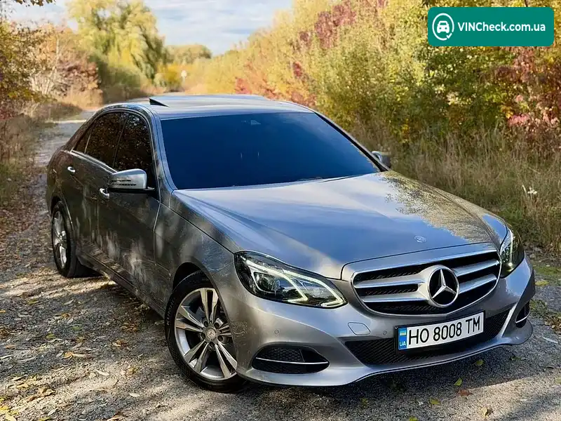 Mercedes-Benz E-Class 2013, фото з оголошення 1 з 20, VIN WDDHF0CB7EA940270