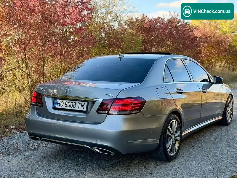 Mercedes-Benz E-Class 2013, фото з оголошення 2 з 20, VIN WDDHF0CB7EA940270