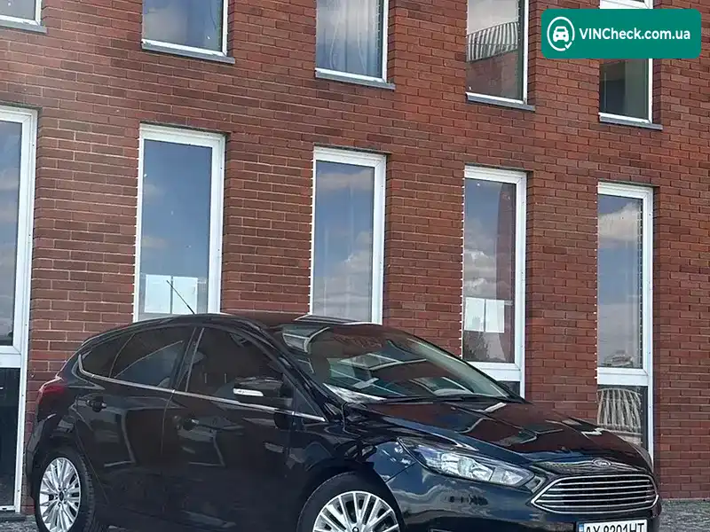 Ford Focus 2015, фото з оголошення 1 з 20, VIN 1FADP3N26GL214420