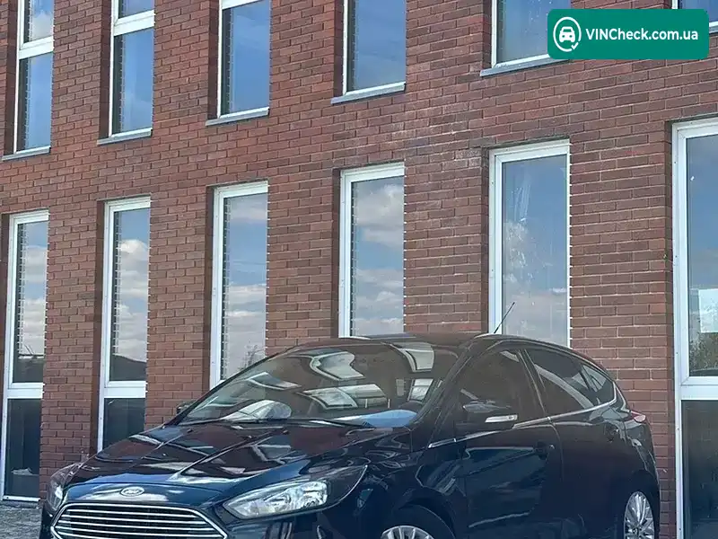 Ford Focus 2015, фото з оголошення 2 з 20, VIN 1FADP3N26GL214420