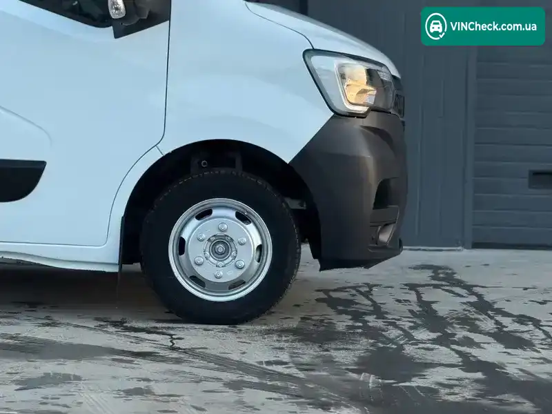 Renault Master 2022, фото з оголошення 1 з 20, VIN VF1MA000869528192