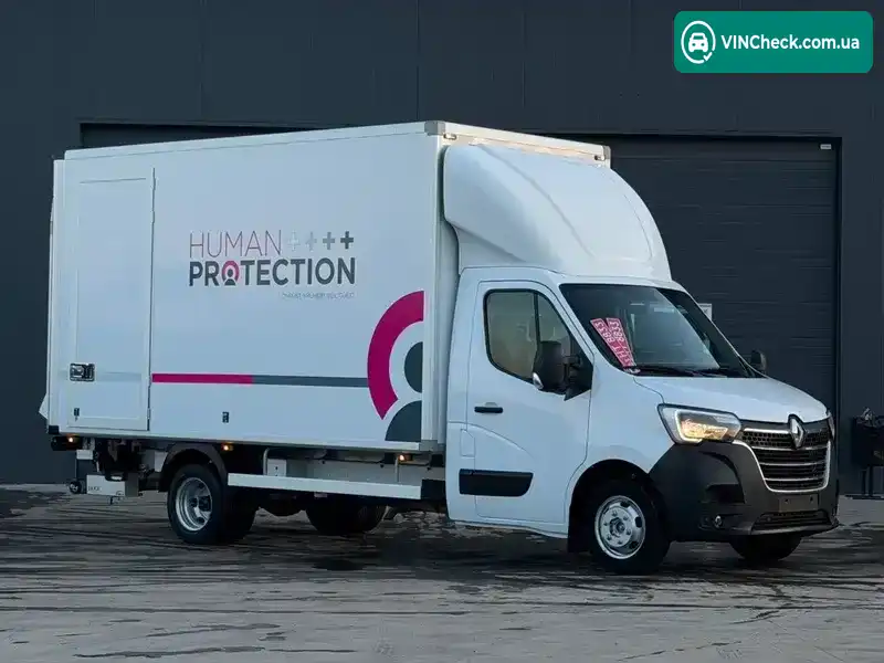Renault Master 2022, фото з оголошення 2 з 20, VIN VF1MA000869528192