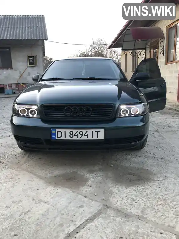 Audi A4 1996, фото з оголошення 1 з 11, VIN WAUZZZ81ZDA043308