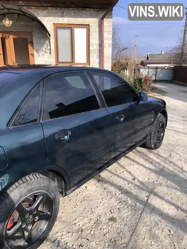Audi A4 1996, фото з оголошення 2 з 11, VIN WAUZZZ81ZDA043308
