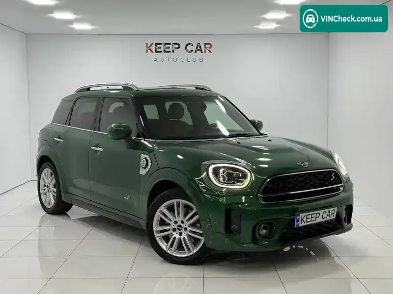MINI Countryman 2021, фото з оголошення 1 з 21, VIN WMZ23BS0XN3P03863