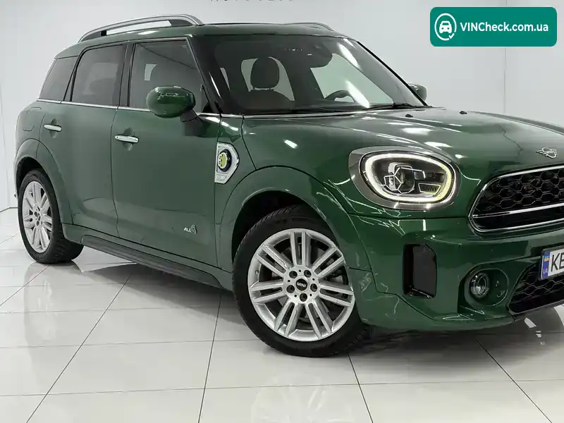 MINI Countryman 2021, фото з оголошення 2 з 21, VIN WMZ23BS0XN3P03863