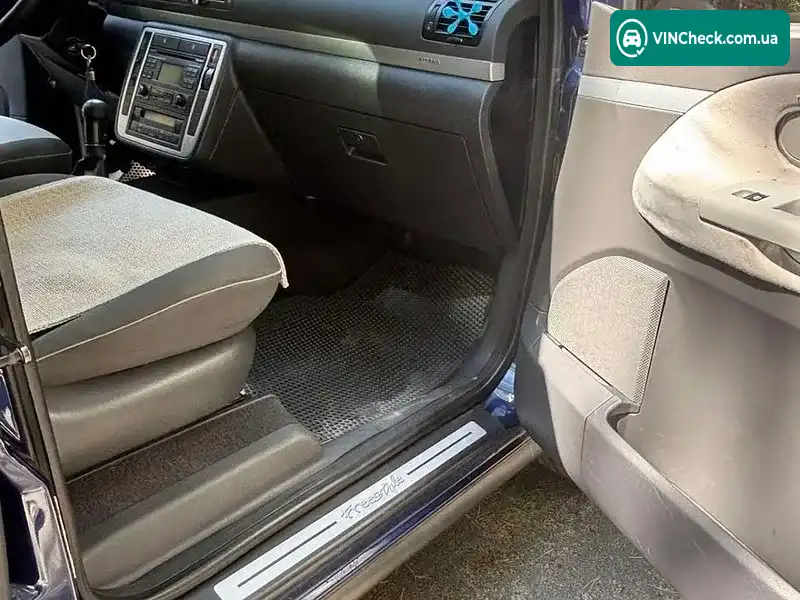 Volkswagen Sharan 2008, фото з оголошення 2 з 20, VIN WVWZZZ7MZ8V020247