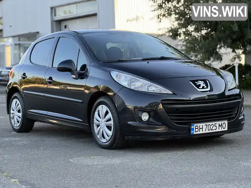 Peugeot 207 2010, фото з оголошення 1 з 21, VIN VF3WCKFUCAT015337