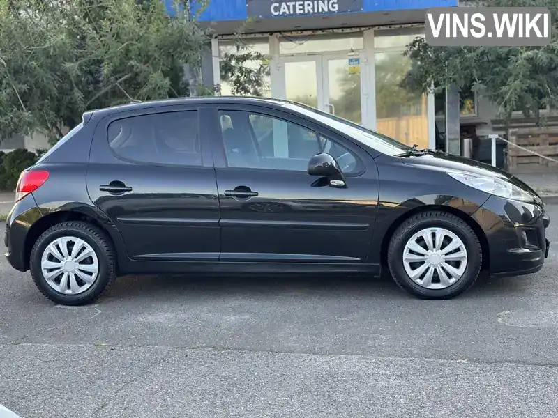 Peugeot 207 2010, фото з оголошення 2 з 21, VIN VF3WCKFUCAT015337