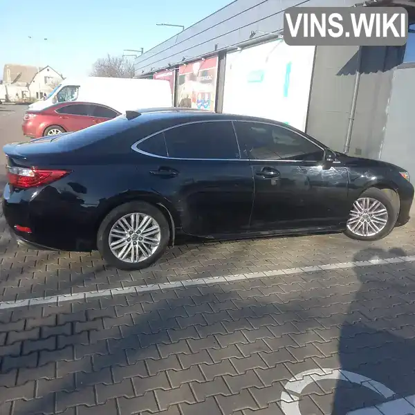 Lexus ES 2014, фото з оголошення 2 з 19, VIN JTHBK1GG2F2162106