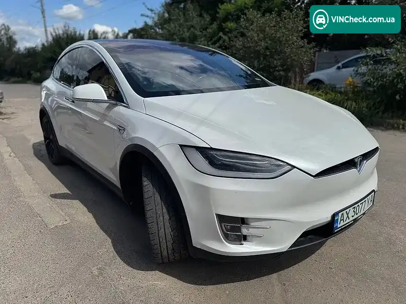 Tesla Model X 2019, фото з оголошення 2 з 14, VIN 5YJXCDE27KF149548