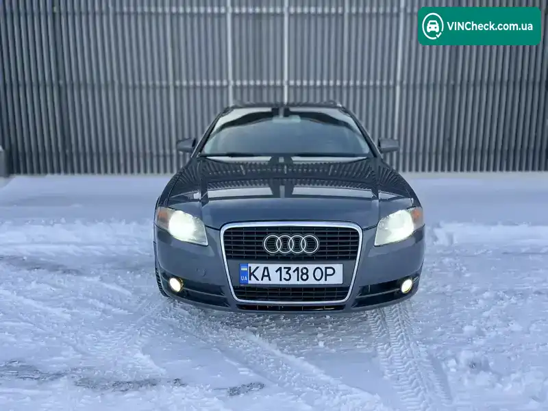 Audi A4 2005, фото з оголошення 1 з 21, VIN WAUZZZ8E76A090670