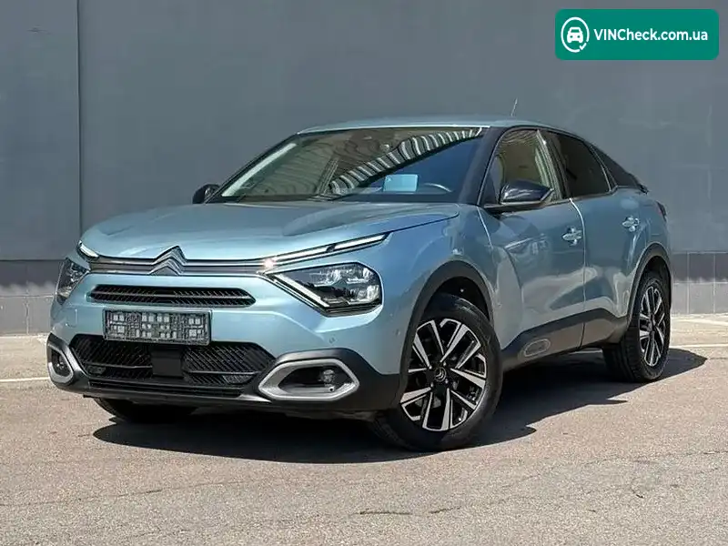 Citroen C4 2021, фото з оголошення 1 з 20, VIN VR7BAHNJDME062193