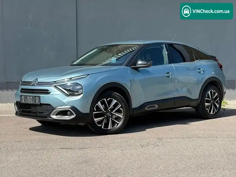 Citroen C4 2021, фото з оголошення 2 з 20, VIN VR7BAHNJDME062193